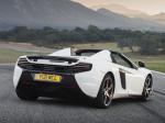 McLaren 650S Spyder 2014 года (WW)